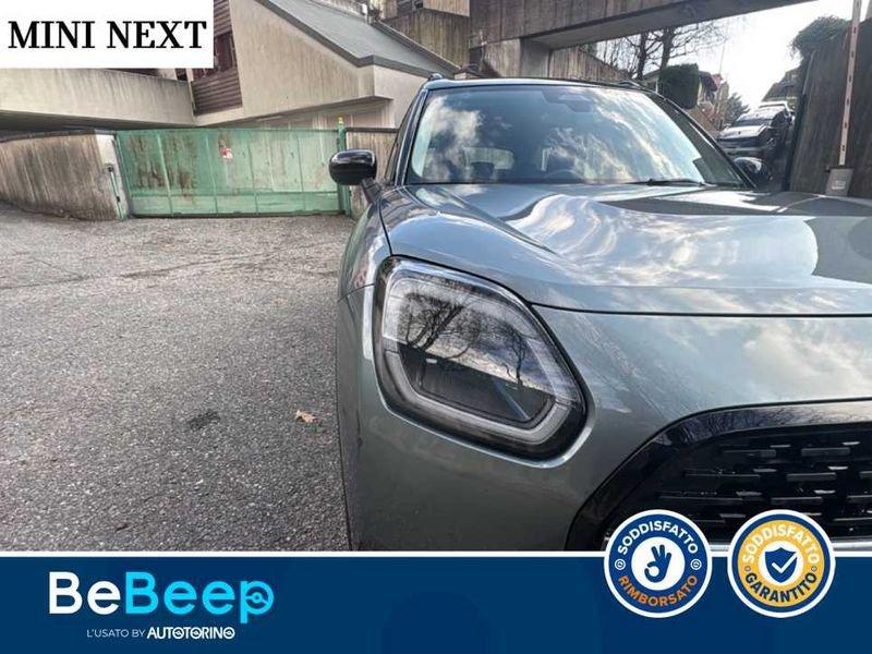 MINI Countryman Mini F60 MINI 2.0 48V D CLASSIC AUTO