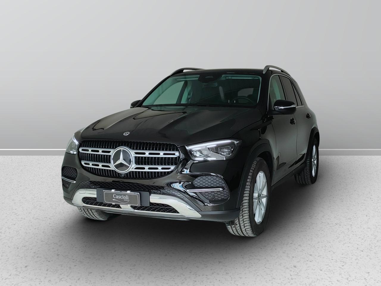 Mercedes-Benz GLE - V167 2023 - GLE 300 d Advanced 4matic auto