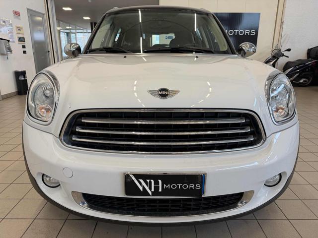 MINI Countryman Mini Cooper D Business Countryman Automatica