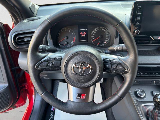 TOYOTA Yaris 1.6 Turbo 3 porte GR Yaris Circuit