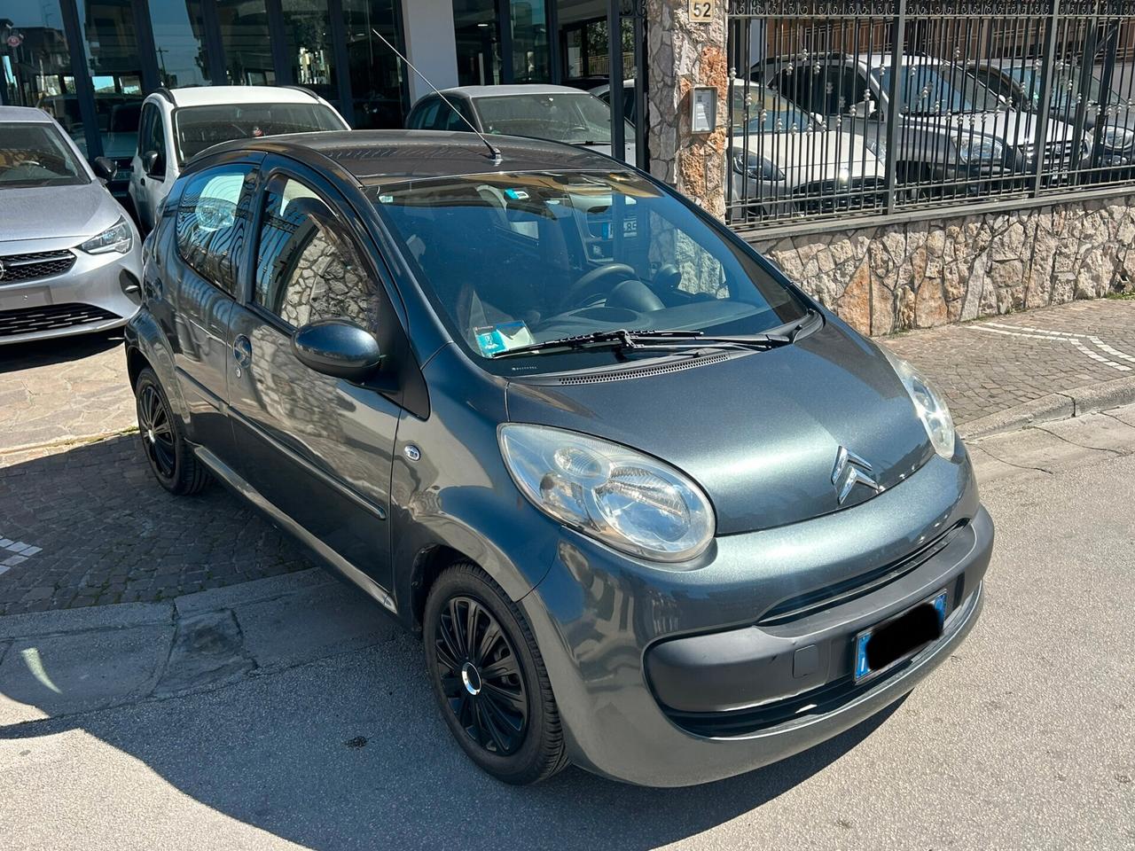 Citroen C1 1.0 5 porte airdream AMIC1