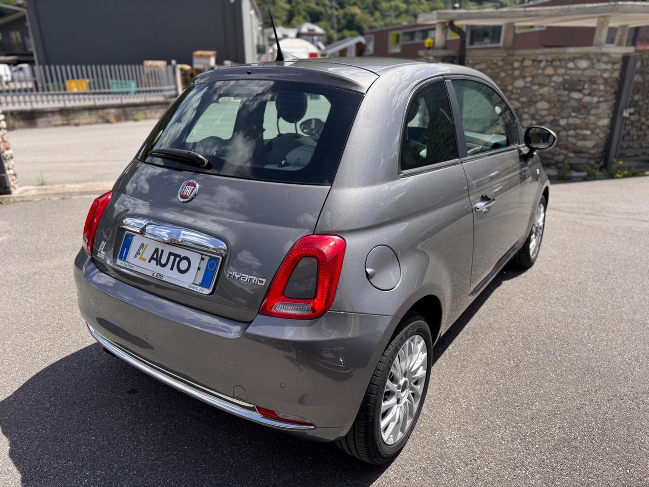 Fiat 500 1.0 Hybrid Dolcevita