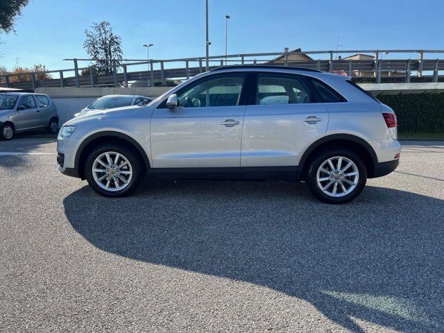 AUDI Q3 2.0 TDI 177 CV quattro S tronic Advanced Plus
