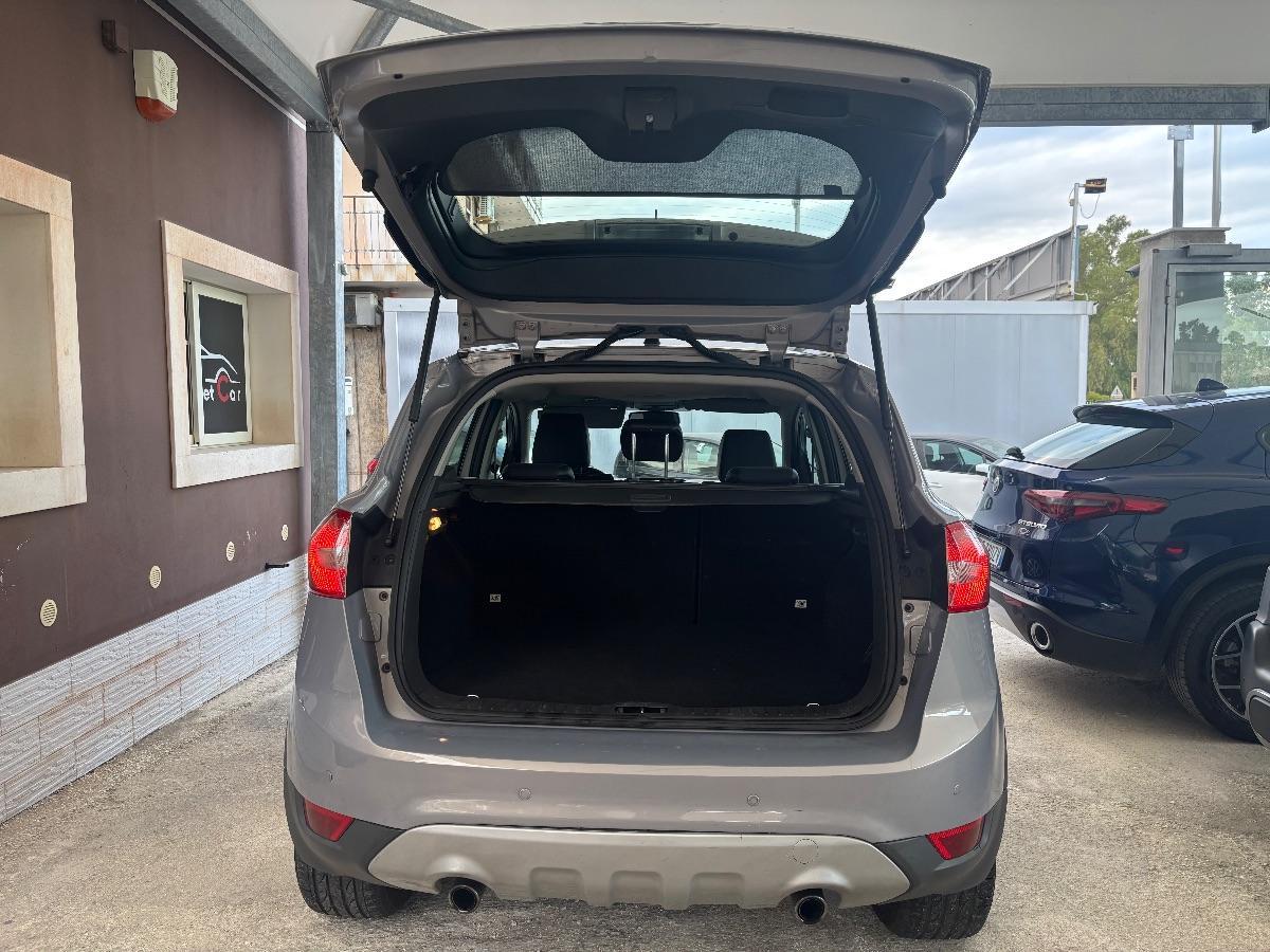 FORD - Kuga - 2.0 TDCi 163CV 4WD Titanium DPF