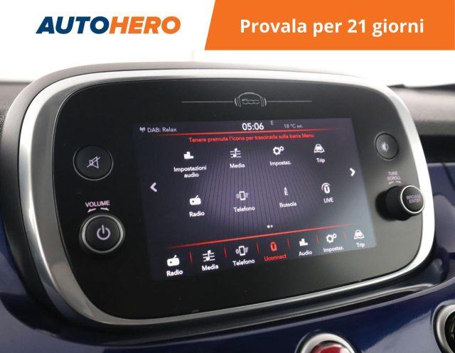 FIAT 500X 1.0 T3 120 CV City Cross