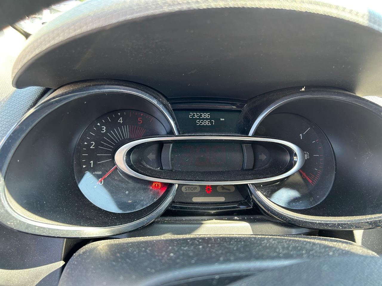 Renault Clio Sporter dCi 8V 75CV