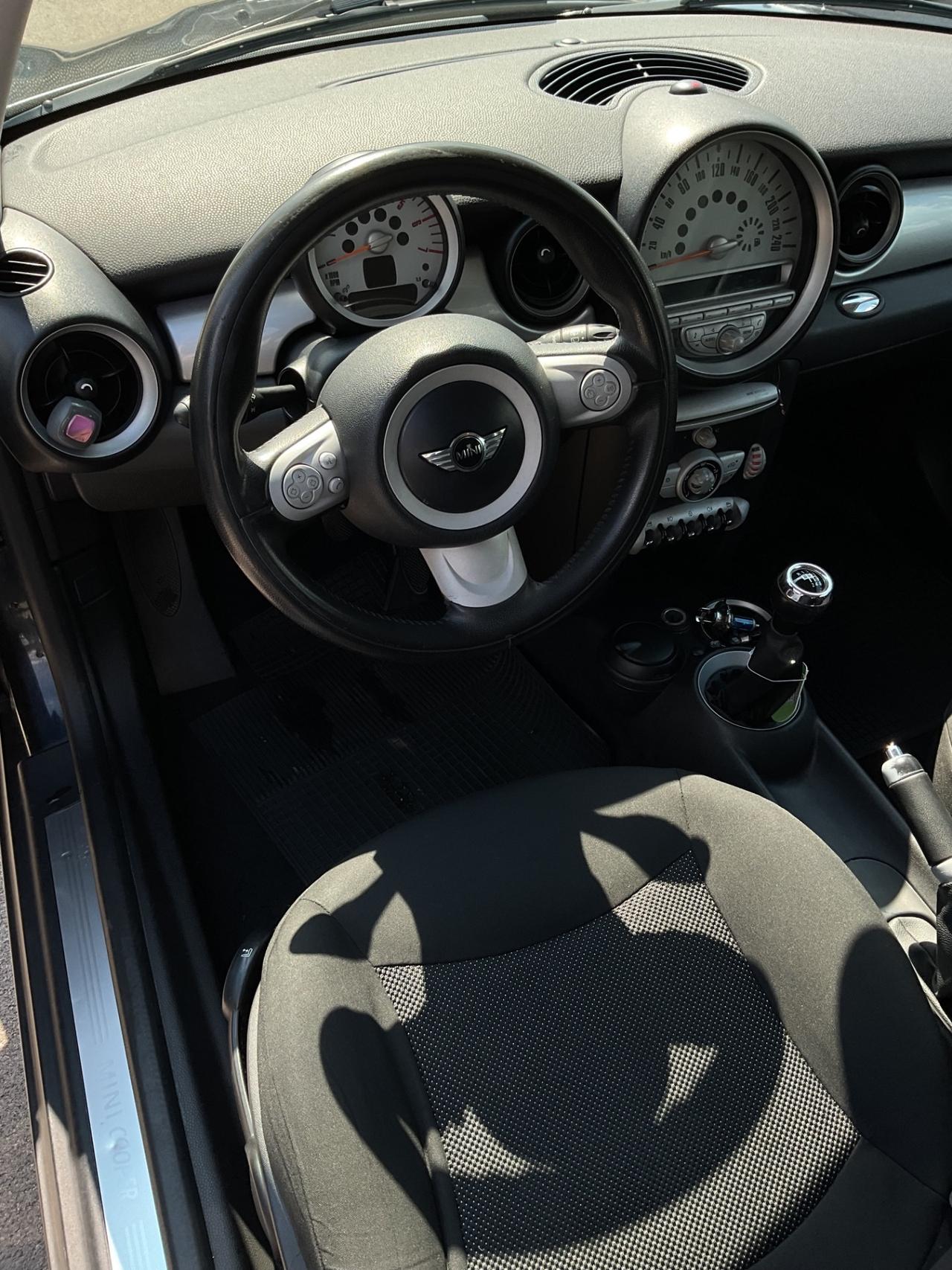 Mini Cooper D Clubman 1.6 16V