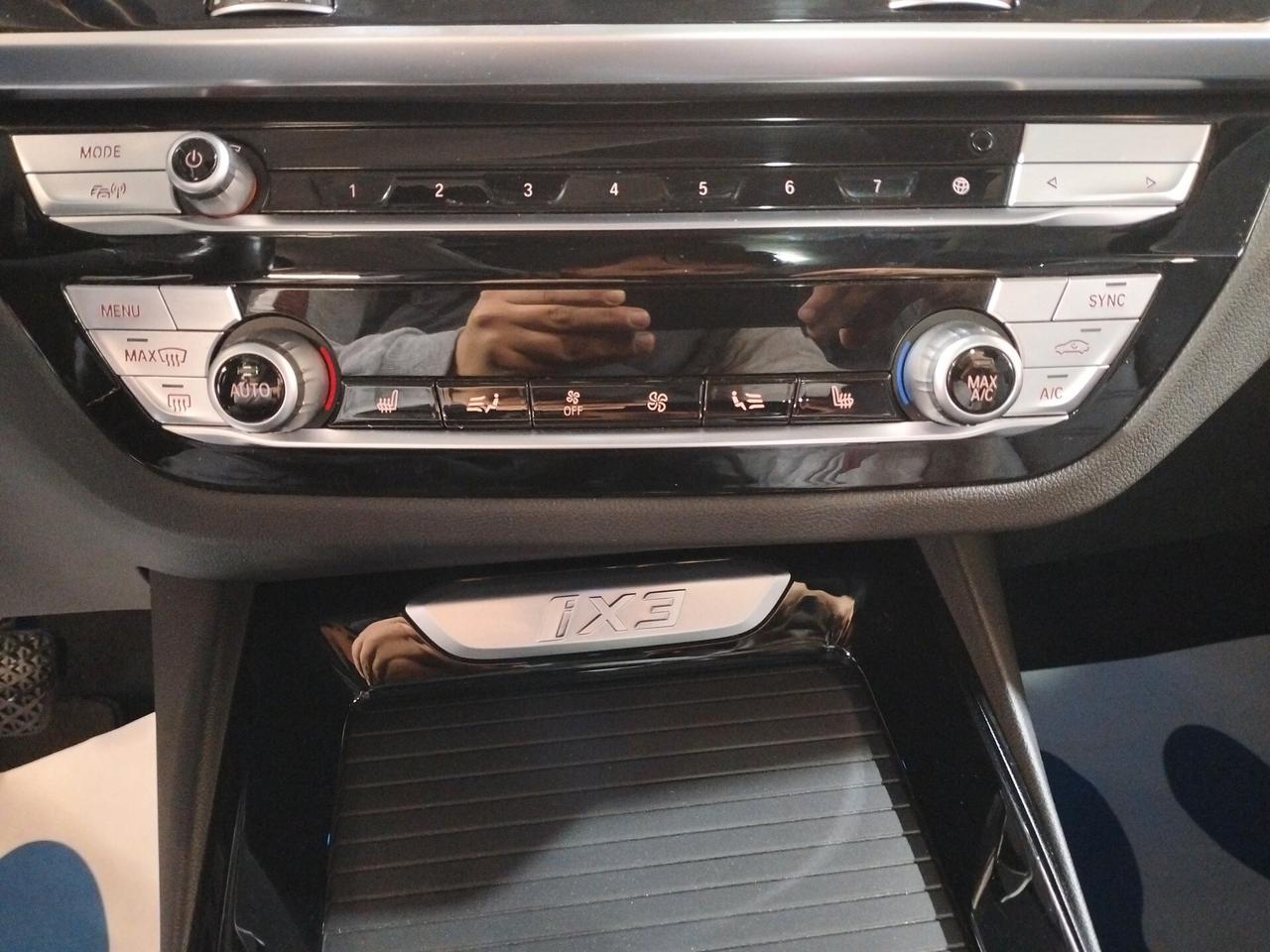 BMW iX3 G08 Impressive