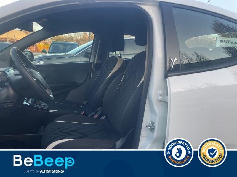 Lancia Ypsilon 1.2 GOLD 69CV MY16