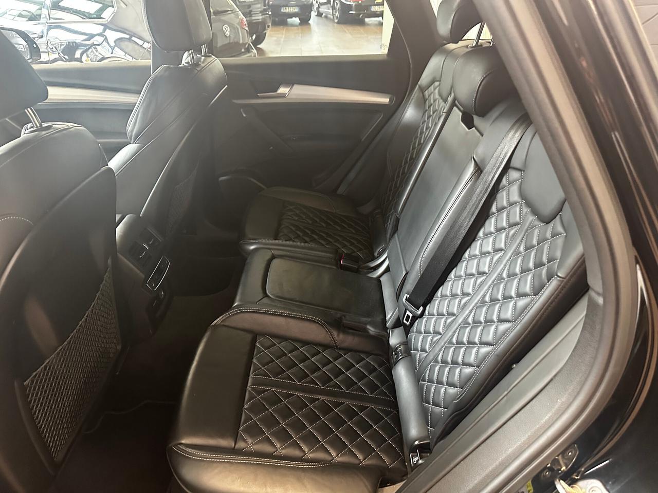 Audi Q5 SQ5 TDI quattro tiptronic sport attitude