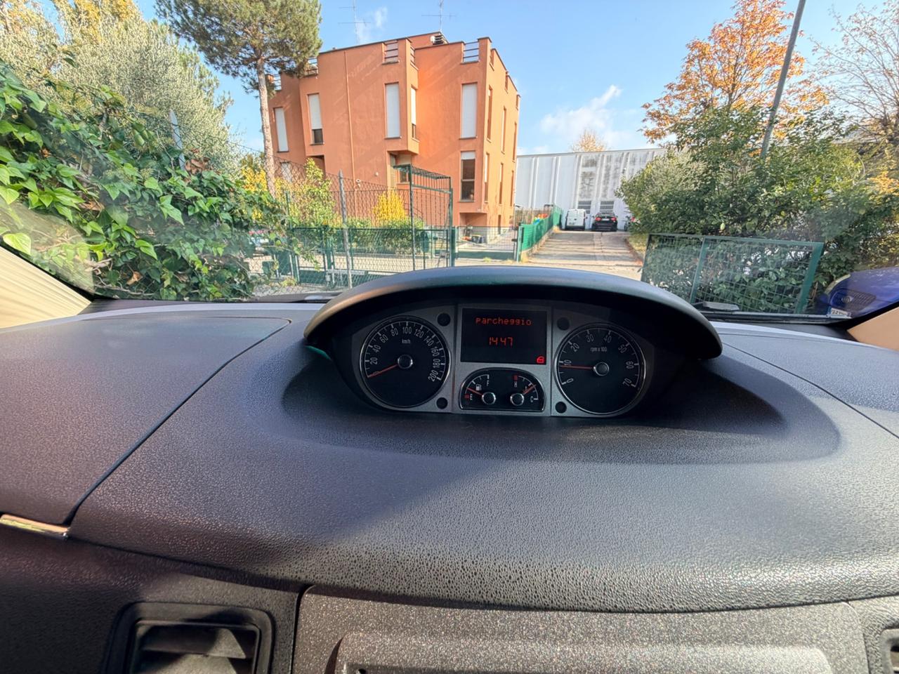 Lancia MUSA 1.4 Platino Ecochic GPL