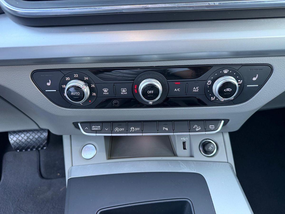 AUDI - Q5 - 40 TDI quattro S tronic S line