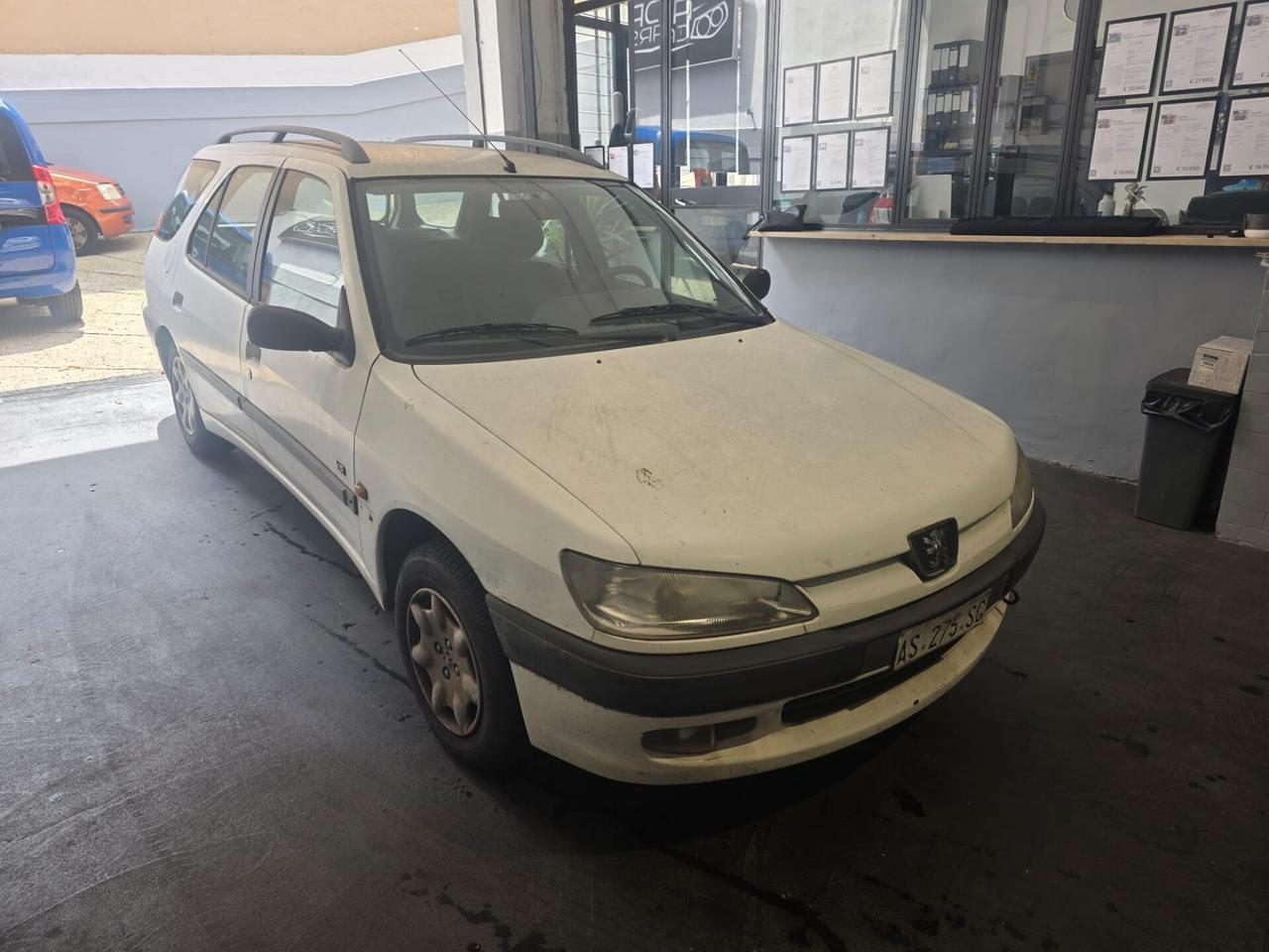 Peugeot 306 1.4 Station Wagon XR