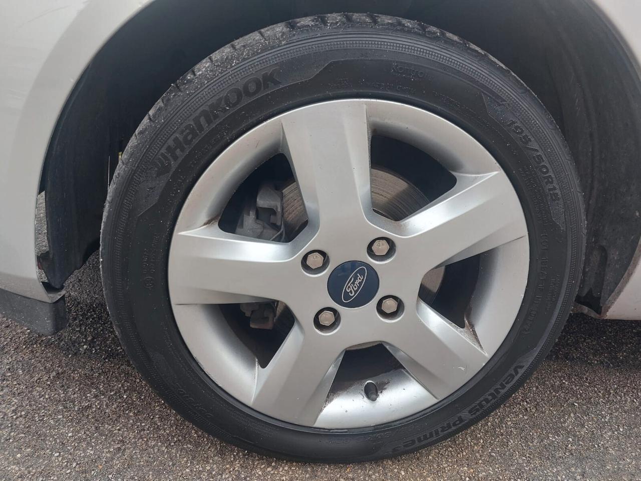 FORD Fiesta 1.4 TDCi 5p 68 CV