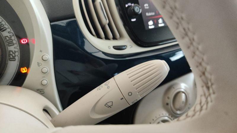 FIAT 500 1.2 69cv Lounge
