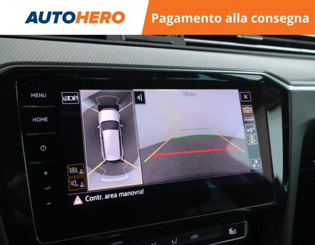 VOLKSWAGEN Passat Alltrack 2.0 TDI 190 CV 4MOTION DSG BMT