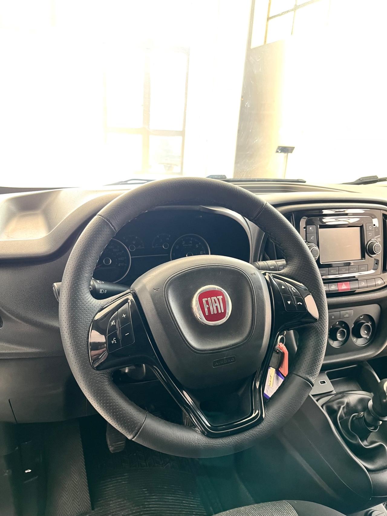 Fiat Doblo Doblò 1.6 MJT 105CV 3 Posti