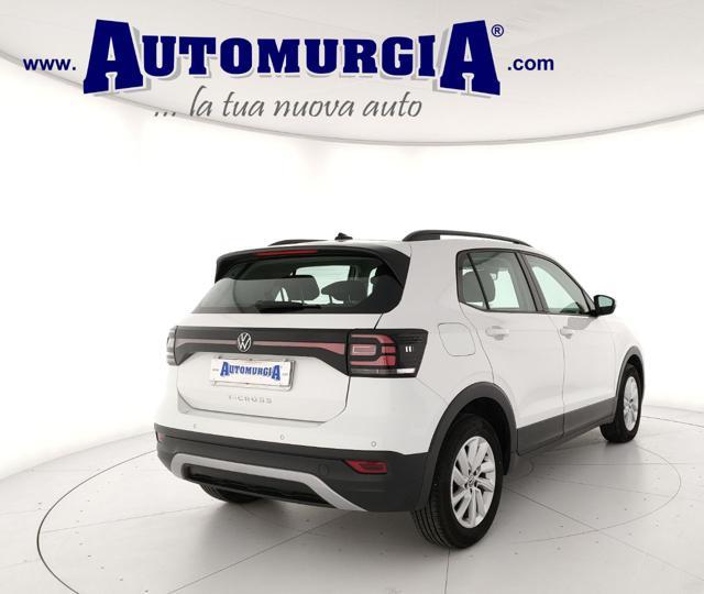 VOLKSWAGEN T-Cross 1.0 TSI Style BMT