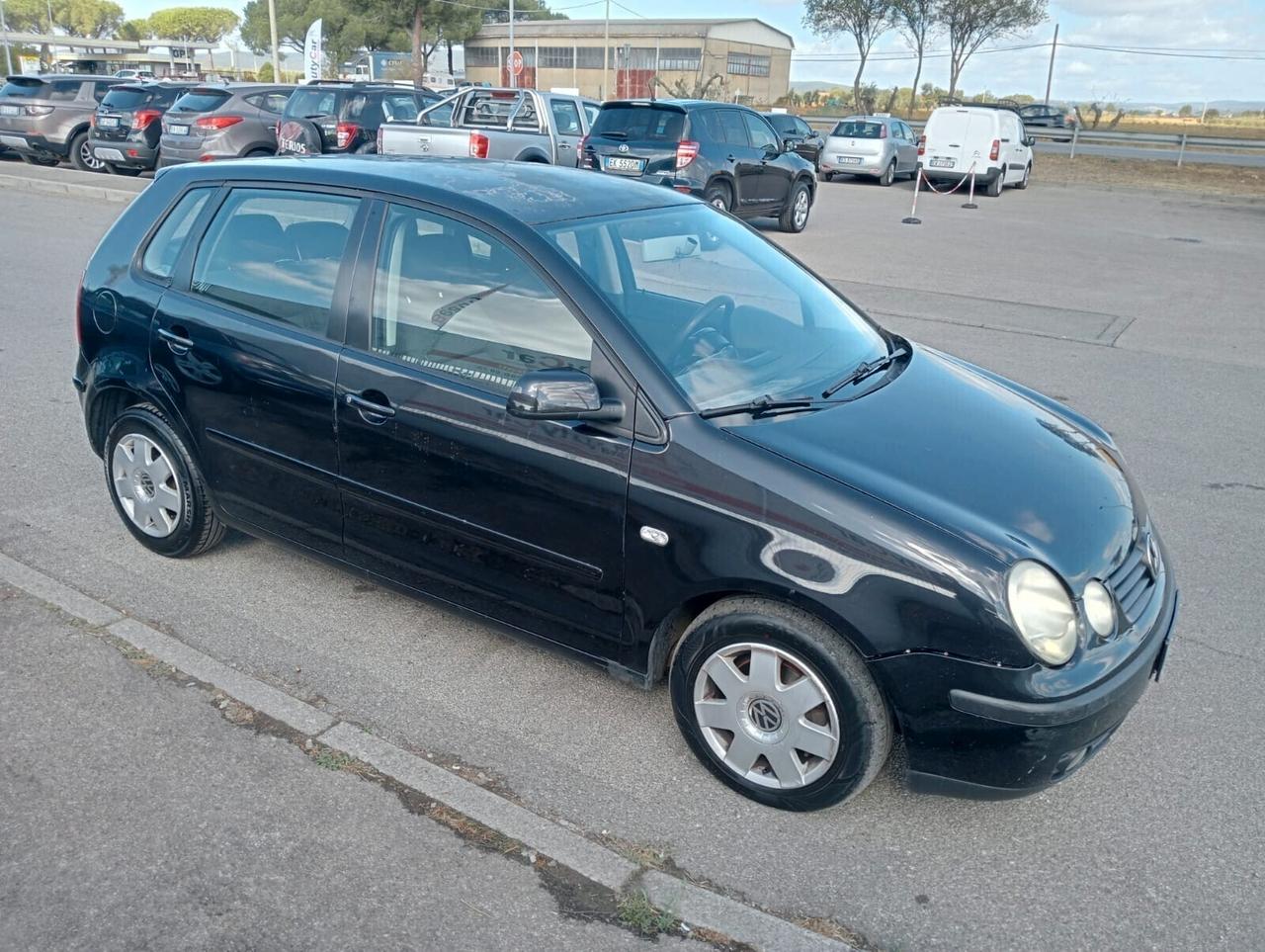 Polo 1.4 TDI 5p. - NEOPAT - NELLO STATO CUI SI TRO