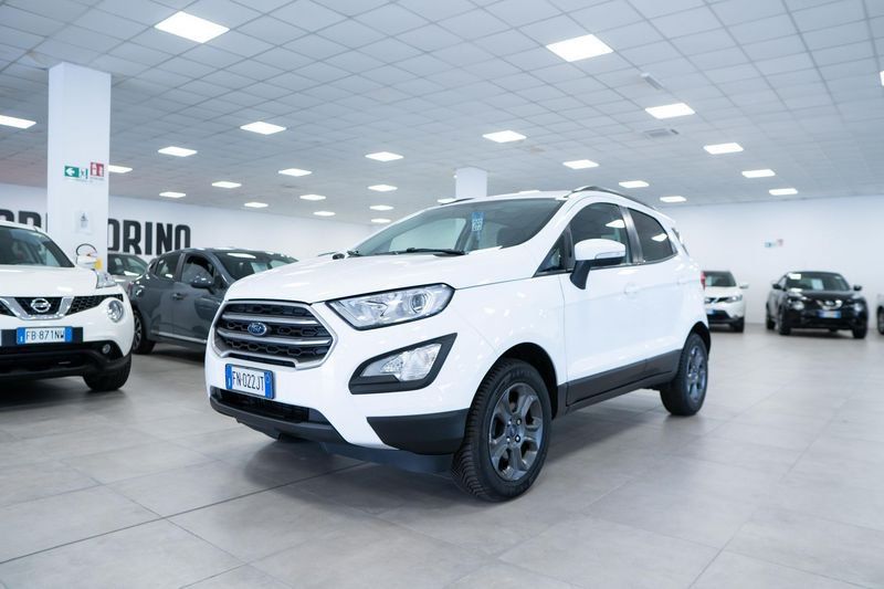 Ford EcoSport 1.0 EcoBoost 125 CV Start&amp;Stop