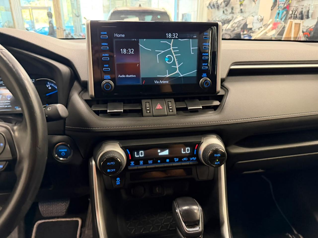 Toyota RAV 4 RAV4 2.5 HV (222CV) E-CVT AWD-i Dynamic