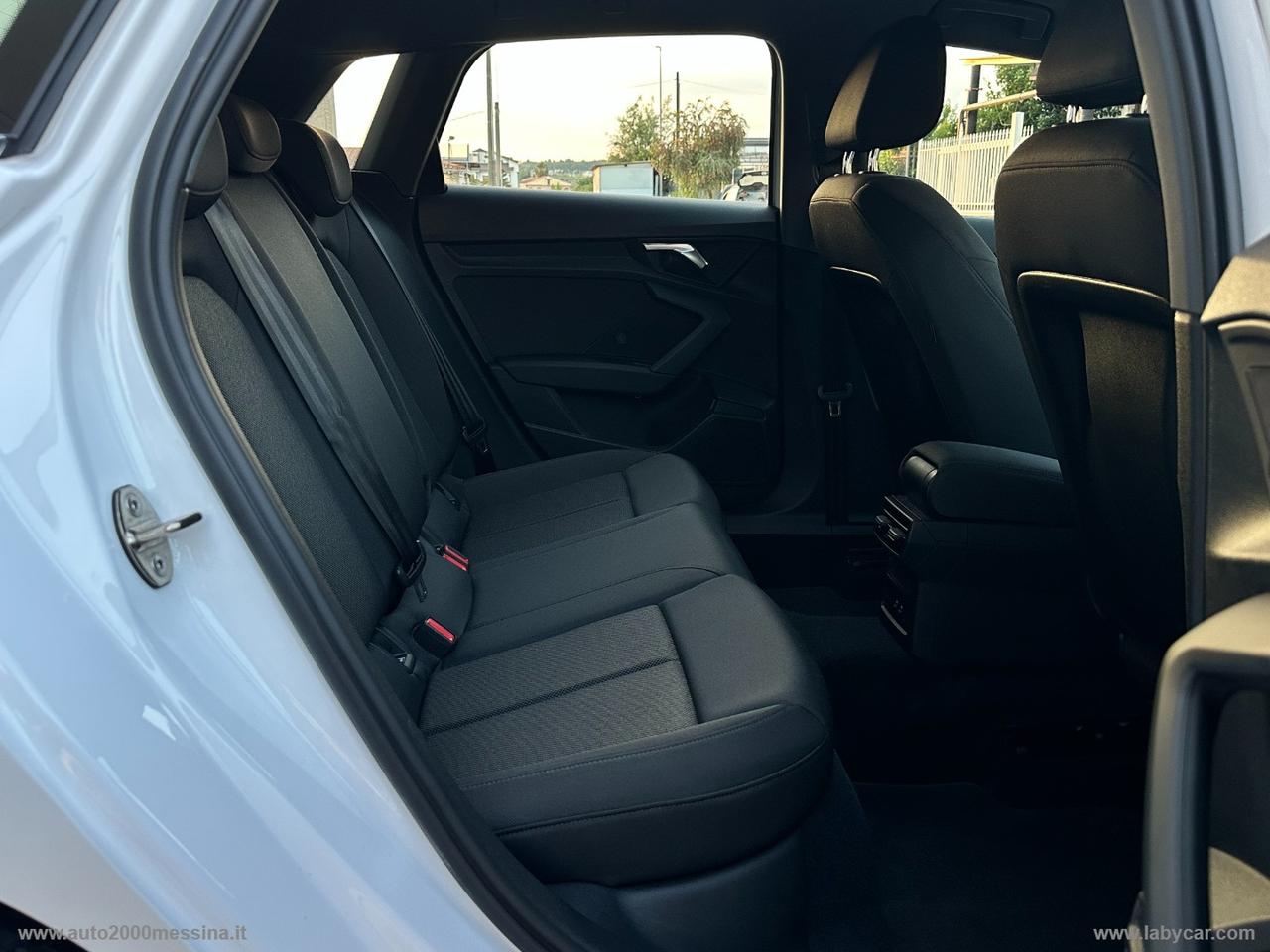 AUDI A3 SPB 30 TDI Business Advanced