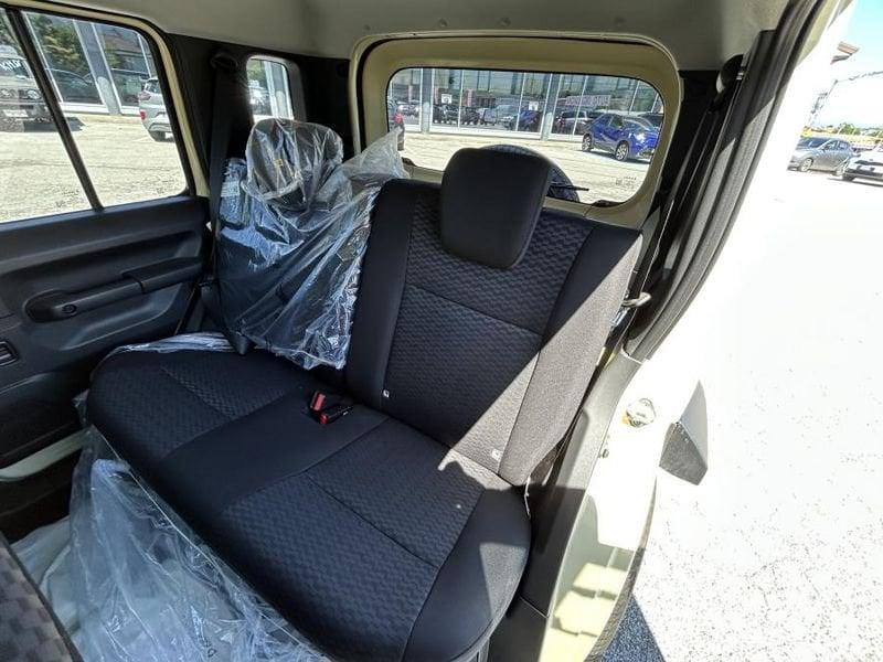 Suzuki Jimny 1.5 AT 5 PORTE 4 POSTI AUTOMATICO