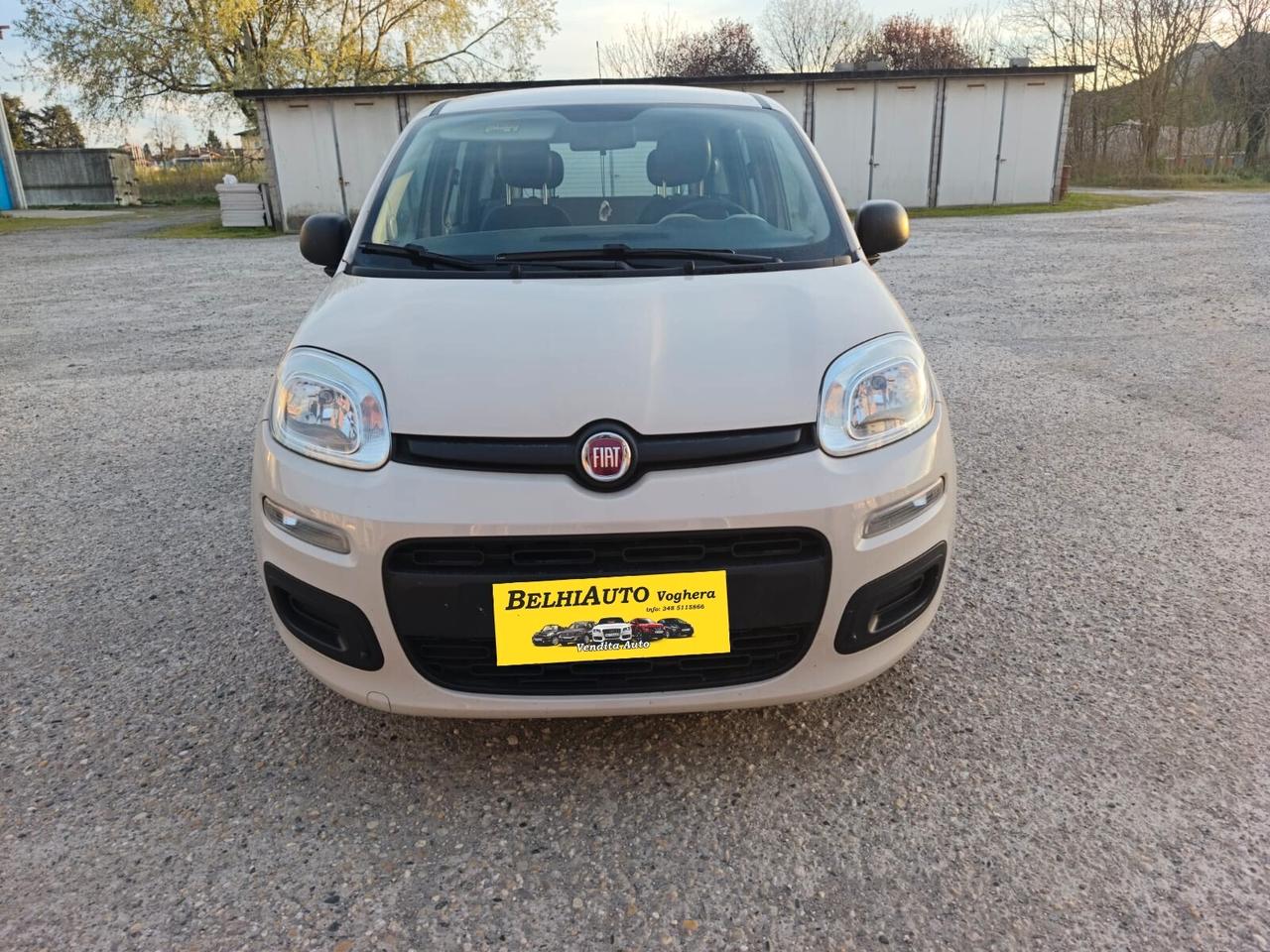 Fiat Panda 2016---1.2 Benzina GPL Neopatentati