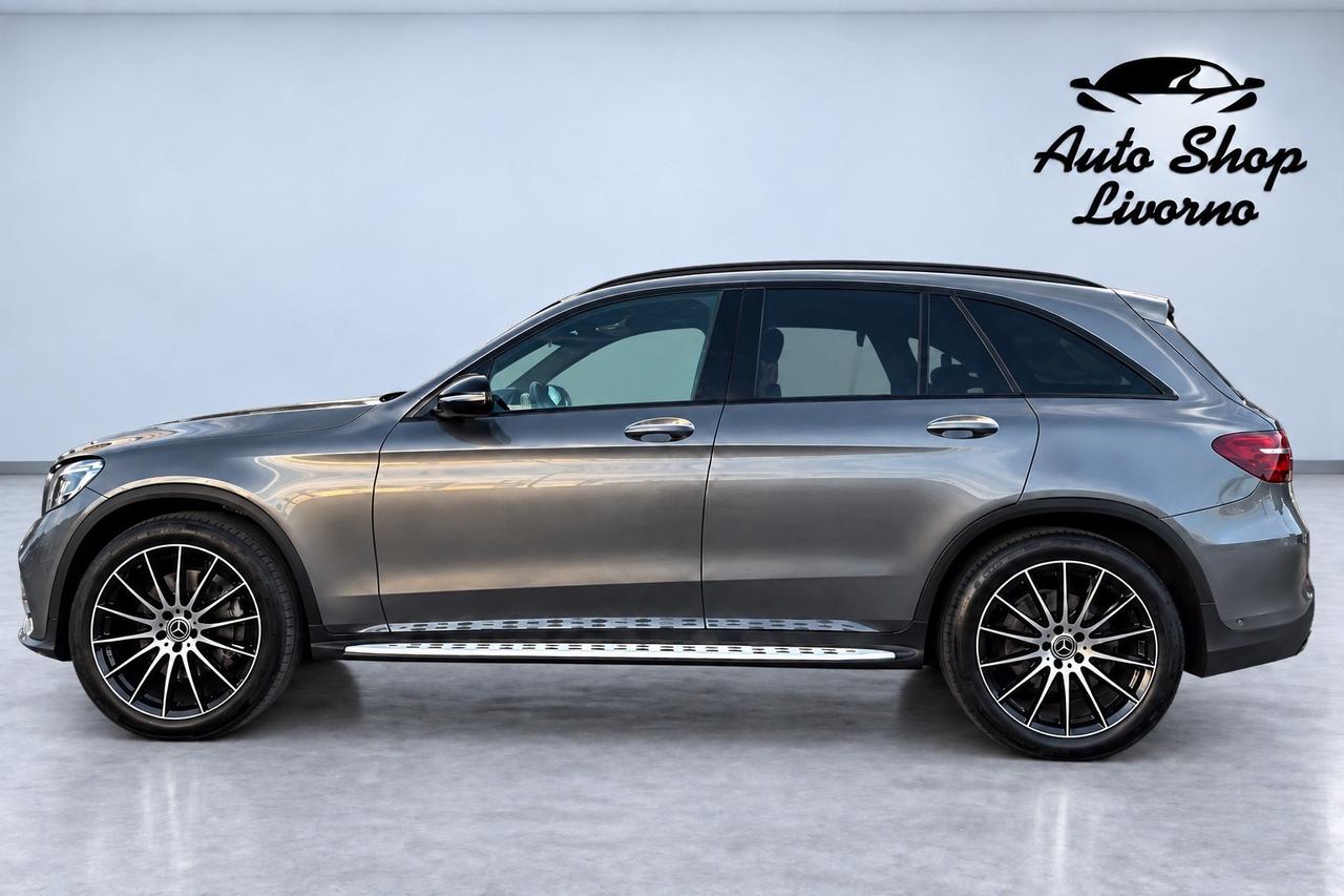 Mercedes-benz GLC 250 d 4Matic Executive