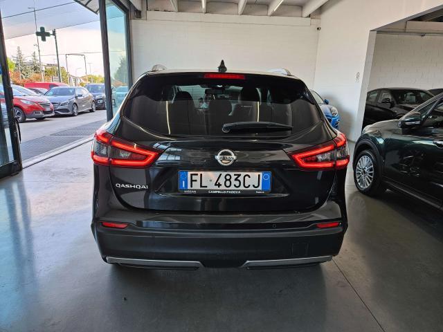 Nissan Qashqai Qashqai II 2017 1.6 dci Tekna+ 2wd 130cv xtronic