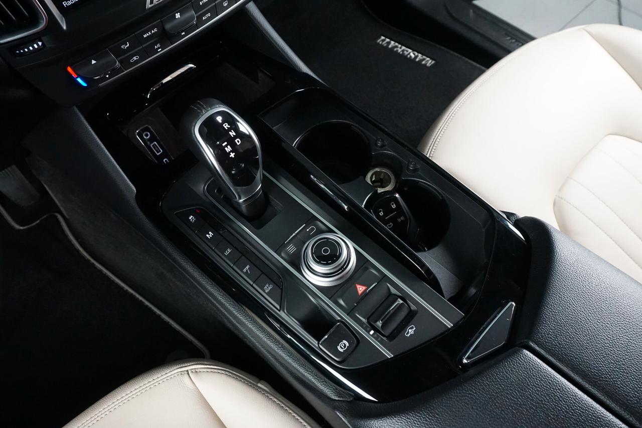 Maserati Levante V6 Diesel AWD Granlusso