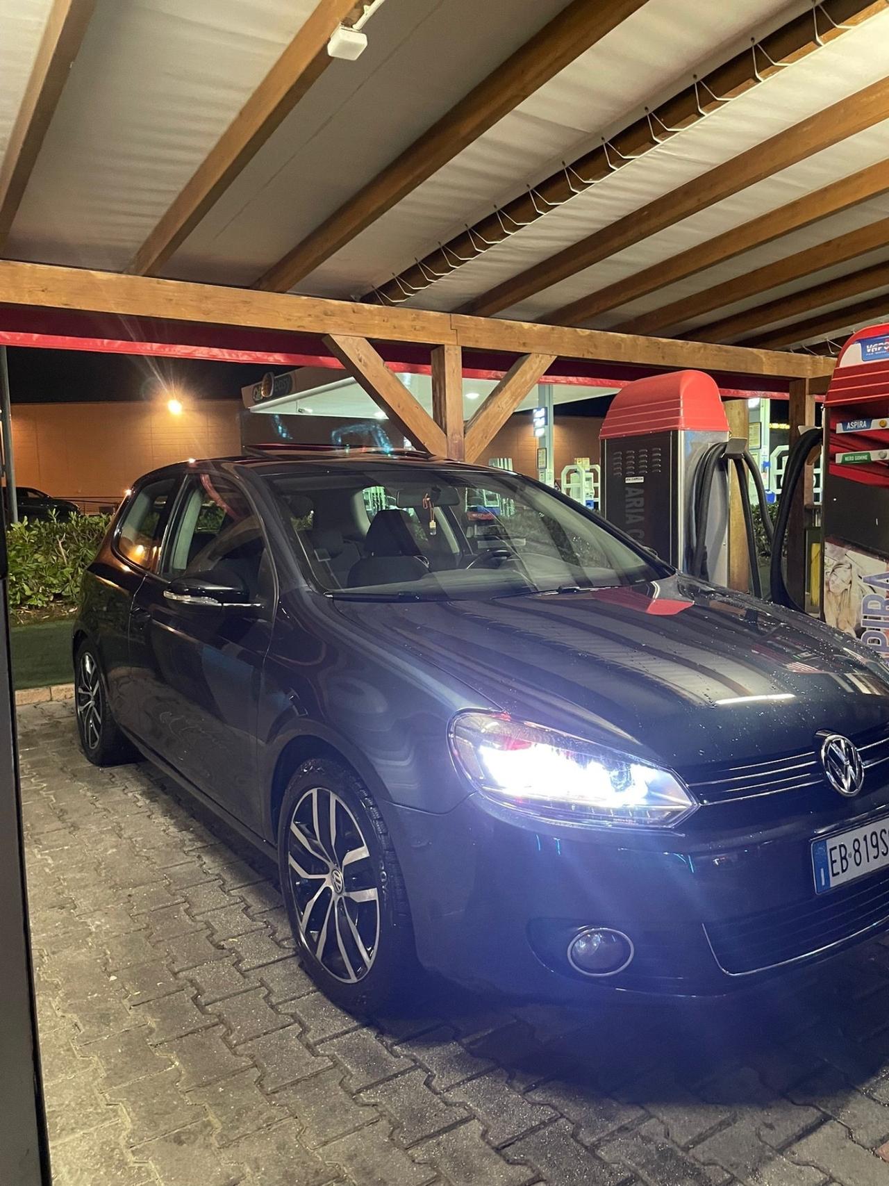 Volkswagen Golf 1.4 TSI 160CV DSG 2010