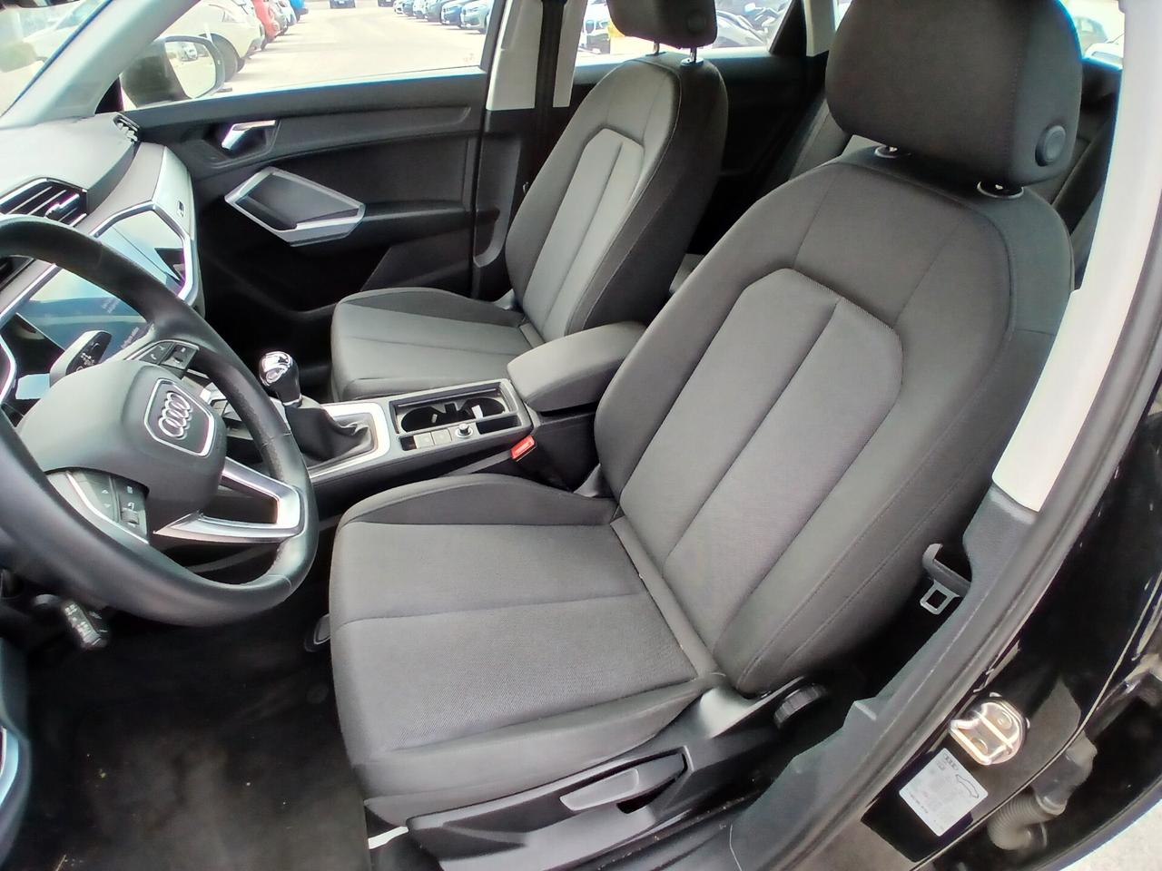 Audi Q3 SPB 1.5 TFSI 150CV BENZINA 2022