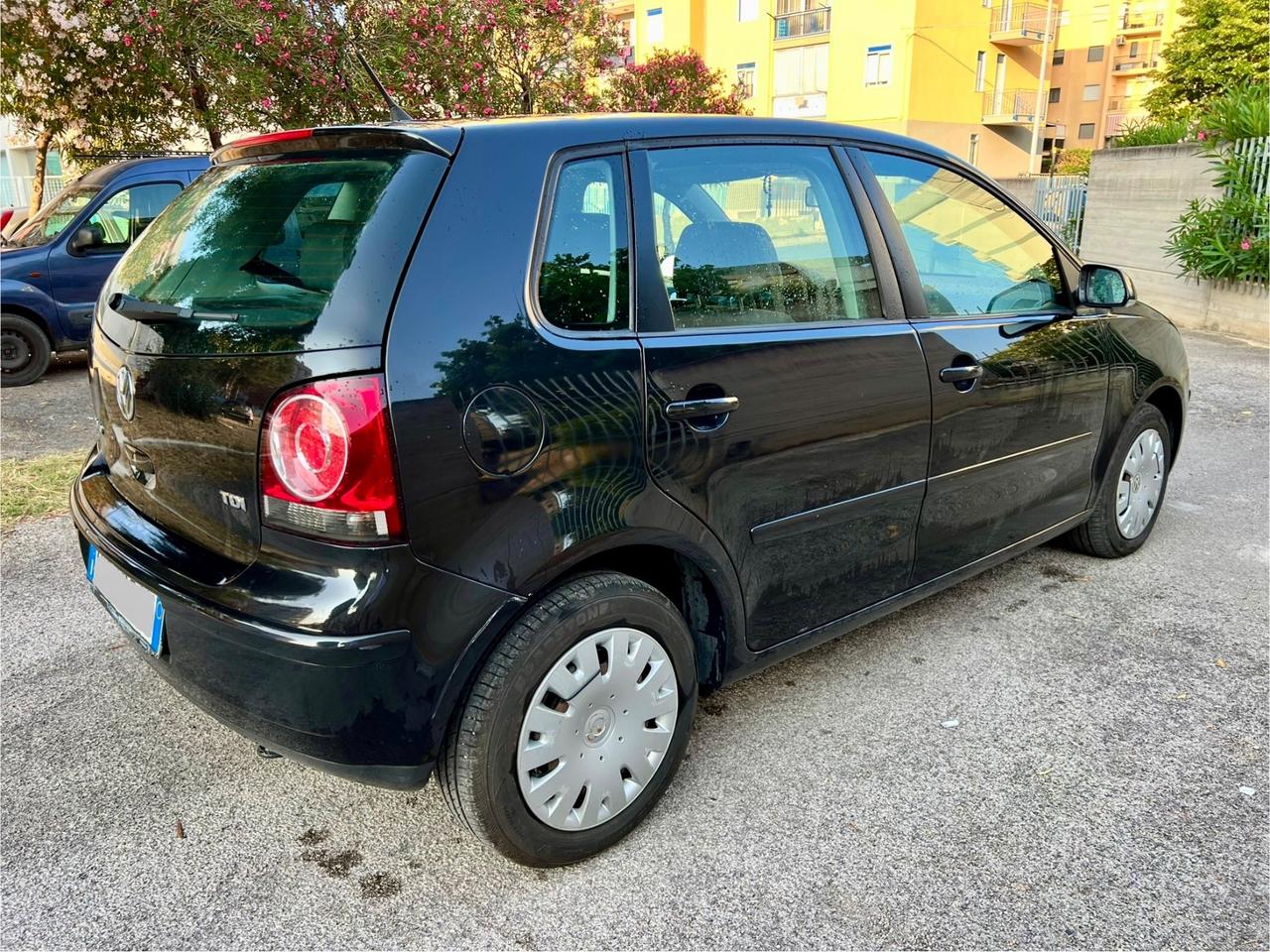 Volkswagen Polo 1.4/69CV TDI 5p. Comfortline