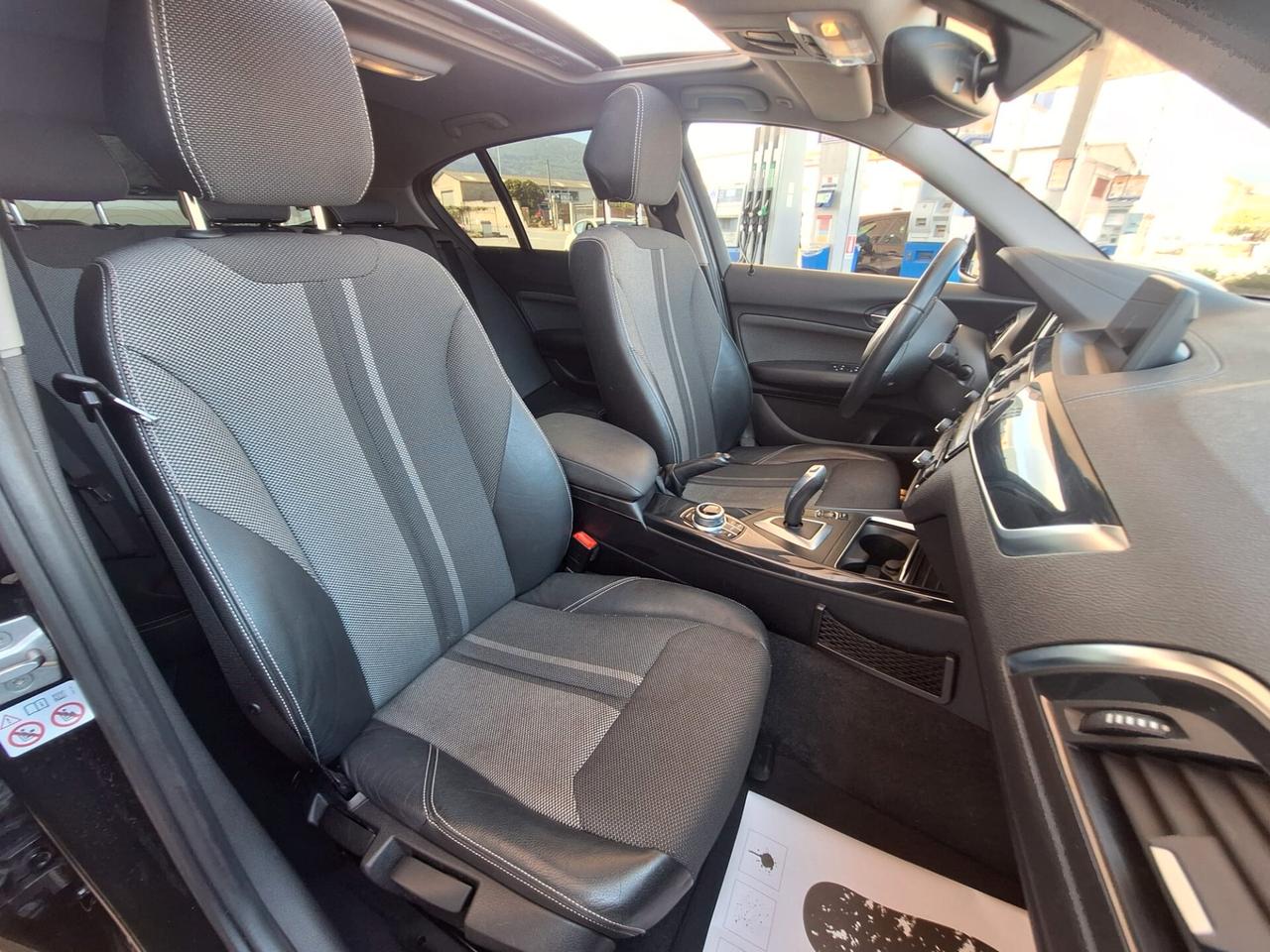 Bmw 116 116d 5p. Msport