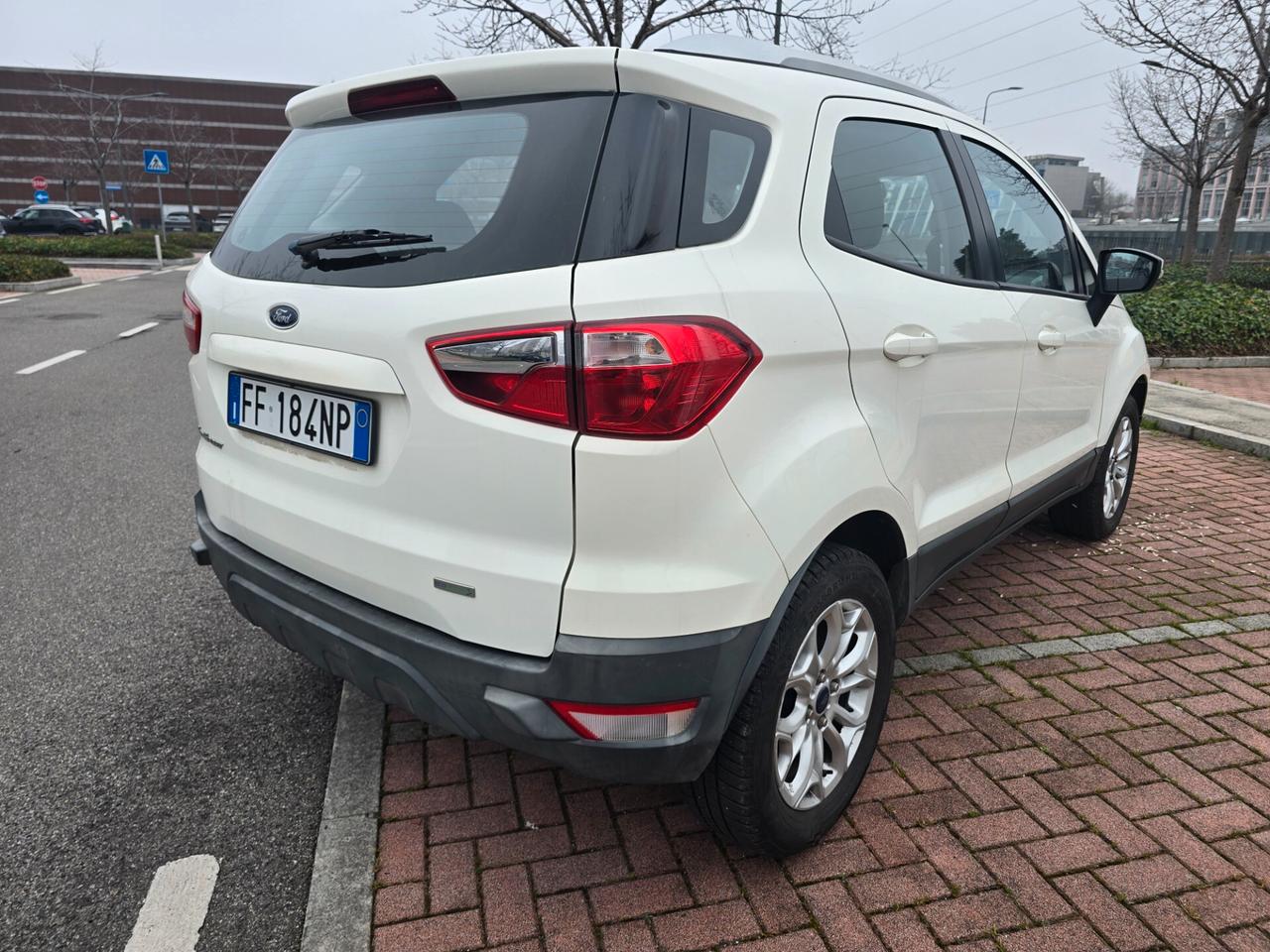 Ford EcoSport 1.0 EcoBoost 125 CV Titanium S