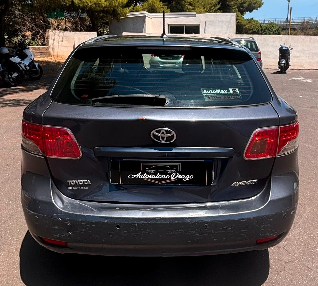 Toyota Avensis 2.0 D-4D Wagon Executive