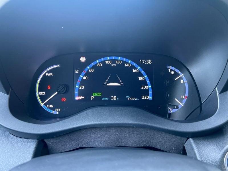 Toyota Yaris Cross 1.5 H 116cv Adventure FWD E-CVT