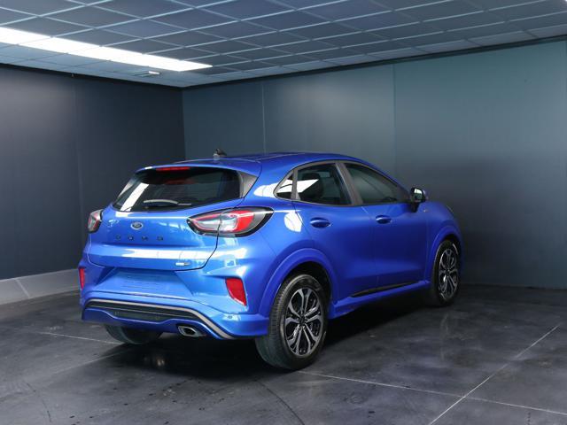 FORD Puma 1.0 EcoBoost Hybrid 125 CV S&S aut. ST-Line