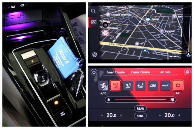 VOLKSWAGEN Golf 2.0 TSI DSG GTI - PREZZO REALE