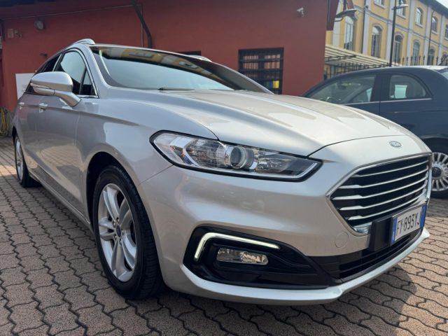 FORD Mondeo 2.0 EcoBlue 150 CV S&S SW Titanium Business