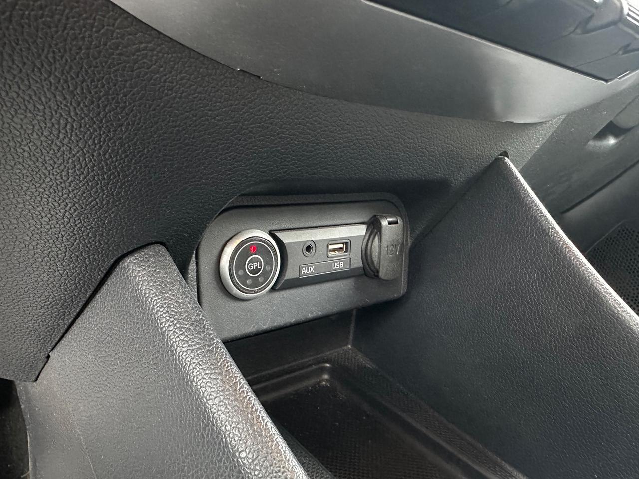 Kia Rio 1.2 CVVT 5p. ECO GPL Cool