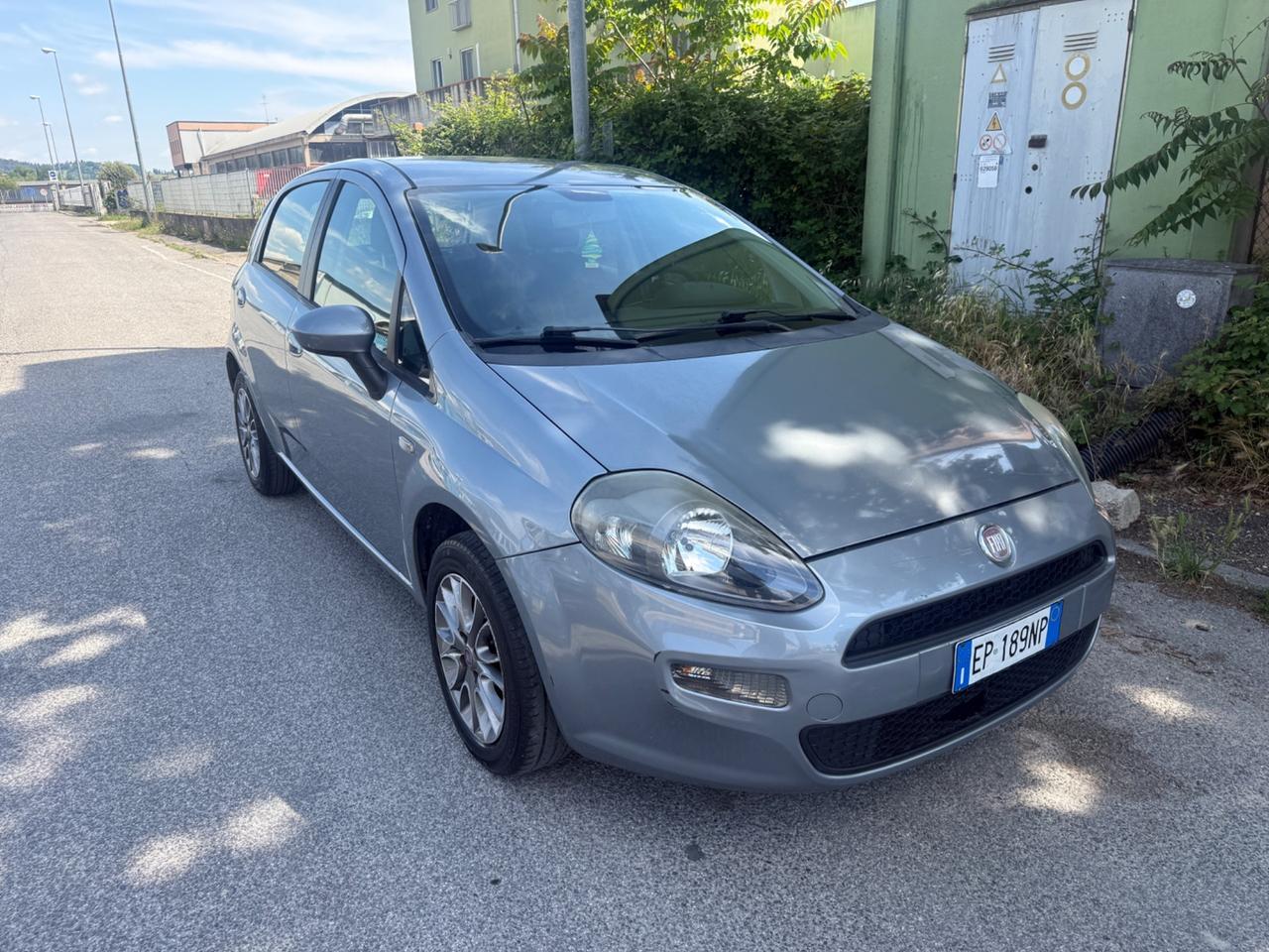 Fiat Punto Evo 1.2 5 porte S&S Dynamic