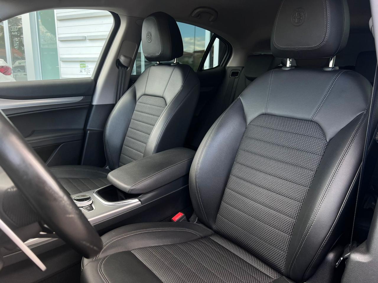 Alfa Romeo Stelvio 2.2 Turbodiesel 190 CV AT8 Q4 Sprint