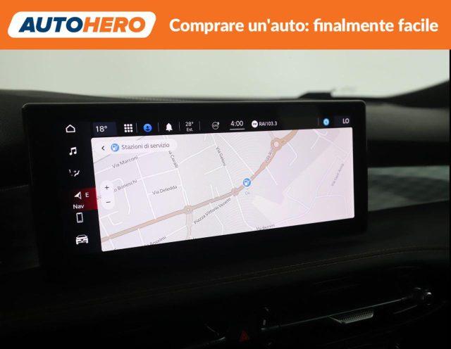 ALFA ROMEO Tonale 1.5 160 CV MHEV TCT7 Ti