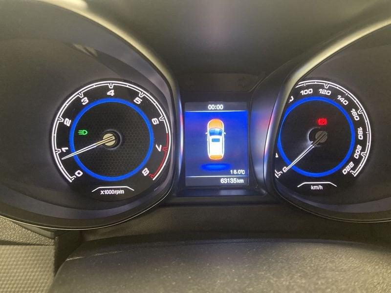 DR AUTOMOBILES dr6 Sport S1 1.5 Turbo Bi-Fuel GPL