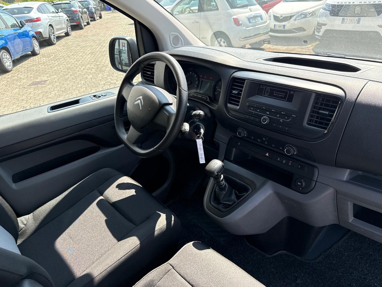 Citroen Spacetourer 1.5d. XL |9 POSTI
