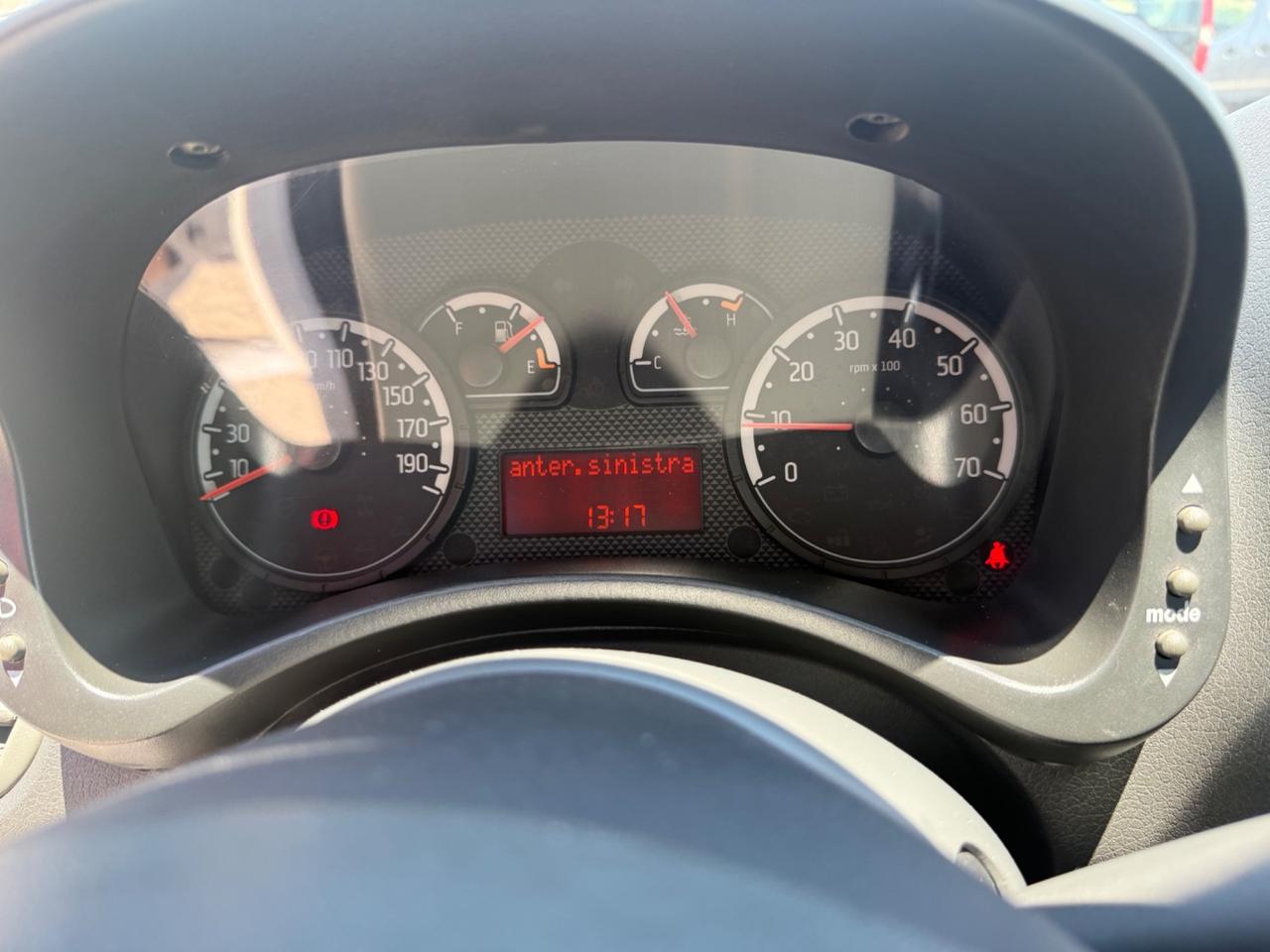 Fiat Panda 1.3 MJT anno 11/2012