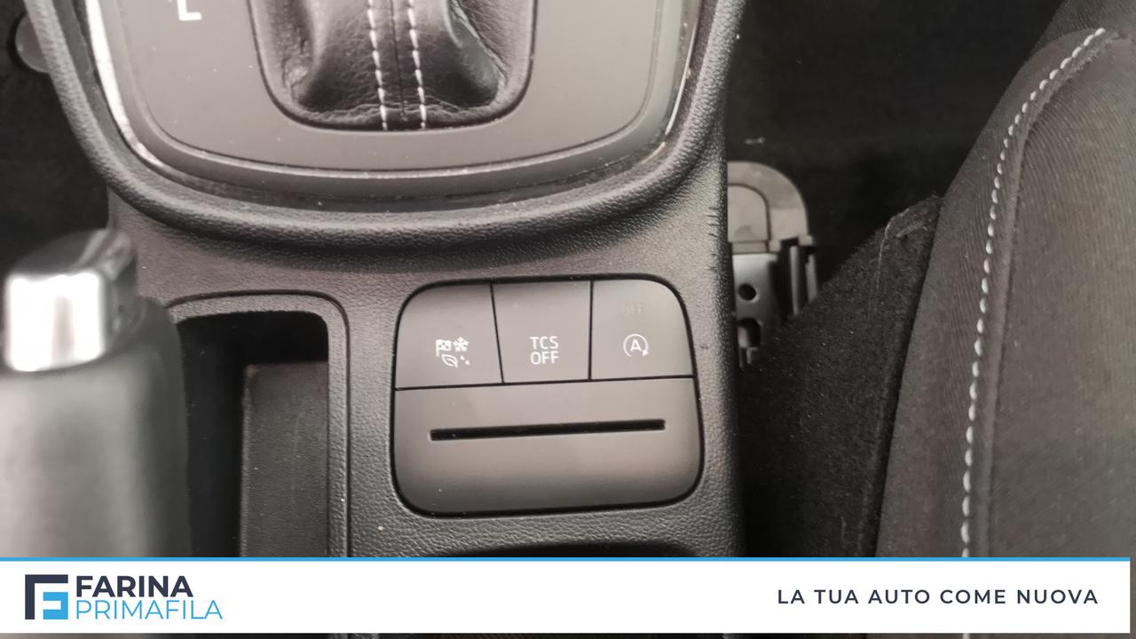 FORD Fiesta Active 2022 - Fiesta Active 1.0 ecoboost h X 125cv po