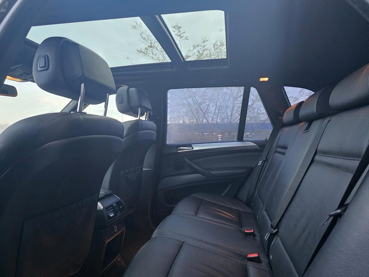 Bmw X5 3.0d cat Futura#XENO#TETTO#PELLE#NAVI